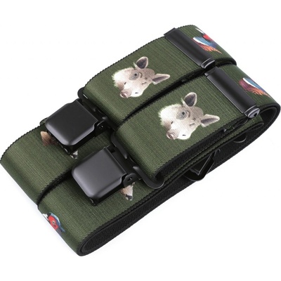 Stoklasa ZVĚŘ Y zelená 650370/01 – Zboží Dáma