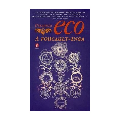 A Foucault-inga - Umberto Eco