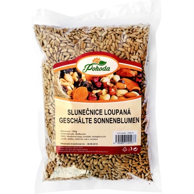 Velkoobchod Pohoda Slunečnice loupaná500 g – Hledejceny.cz