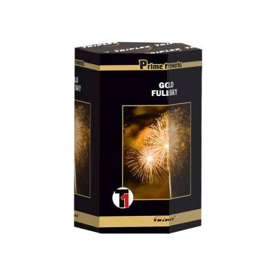 Triplex Baterie 19 ran 1,2" T1 GOLD FULL SKY Baterie 19 ran TXB082T1