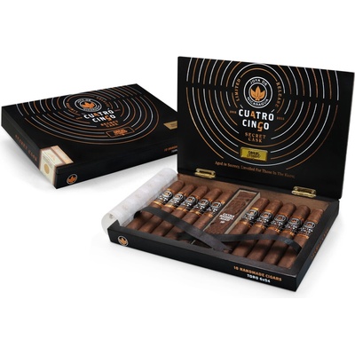 Joya de Nicaragua Cuatro Cinco Secret Cask Toro 10 ks