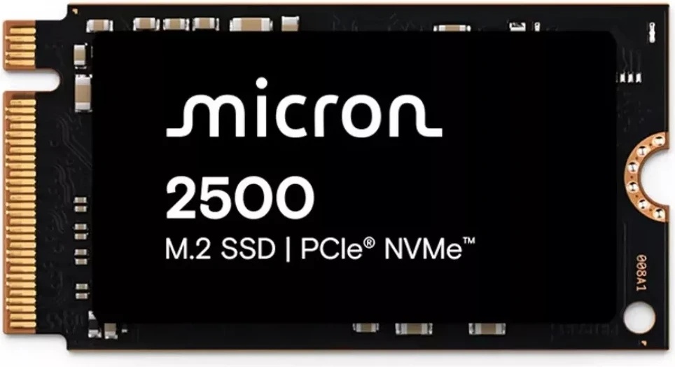 Micron 512GB MTFDKCD512QGN