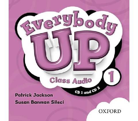 Everybody Up 1 Class CD