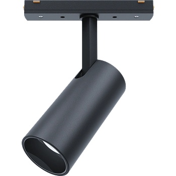 ELMARK El-us06 ultra slim МАГН. led 48v 12w 3000k ЧЕРЕН (93us061230/bl)