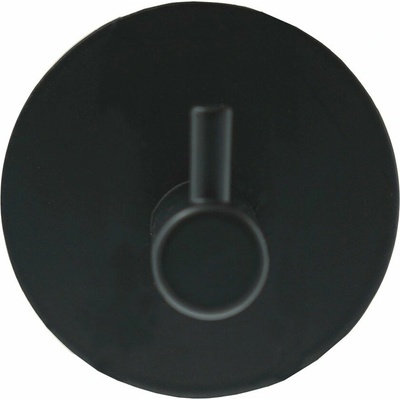 douceur d'intérieur Fixeo 5,2 x 5,2 x 2,8 cm černý
