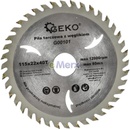 GEKO Kotouč pilový vidiový, 150x20x24T
