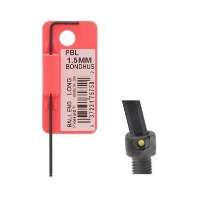 Bondhus s kuličkou 2.0mm BD75752
