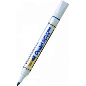 Pentel Маркер Pentel MW85, син, от 1.0 до 1.9 mm, за бяла дъска (OK26844)