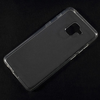 Image 1 of Samsung Galaxy A8 Plus (2018) Силиконов Калъф TPU и Протектор