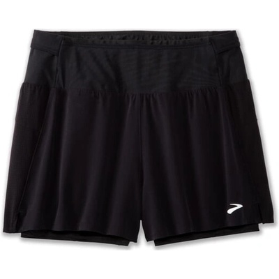 Brooks Dámské kraťasy High Point 3" 2v1 2.0 černá