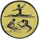 Emblém E151 Gymnastika