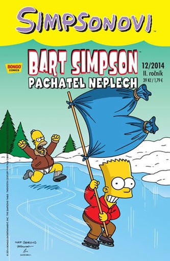 Bart Simpson Pachatel neplech -