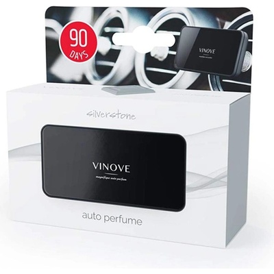 Osviežovač Vinove Men s Silverstone