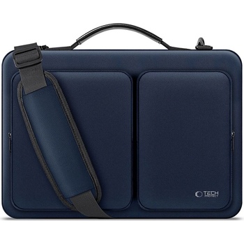 Tech-Protect Tech-Protect Defender чанта за 15-16-инчов лаптоп, син