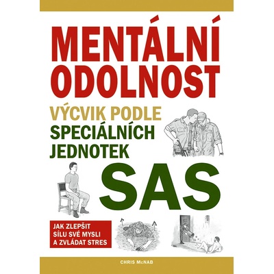 Mentální odolnost - Výcvik podle speciálních jednotek SAS