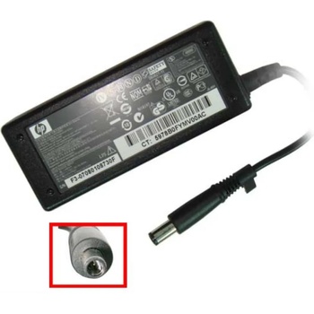 Image 1 of HP Адаптер за лаптоп ОРИГИНАЛЕН (Зарядно за лаптоп) hp 18.5v