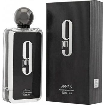 Image 1 of Afnan 9 P. M. - Eau de Parfum за мъже 100 мл