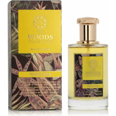 The Woods Collection Panorama parfumovaná voda unisex 100 ml