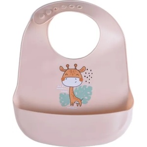 Cangaroo Силиконов лигавник Cangaroo - Rooibos, розов (108726) - ozone
