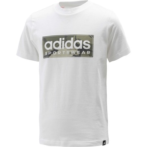 Adidas Тениска Camo Linear Graphic T-Shirt Kids (JX6871)