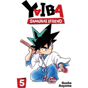Yaiba: Samurai Legend, Vol. 5 (ISBN: 9781974764563)