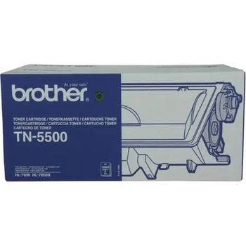 Brother КАСЕТА ЗА BROTHER HL 7050/7050N - Black - PN TN5500 (TN-5500) (101BRATN5500)