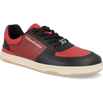 Barebarics Wave Black & Red