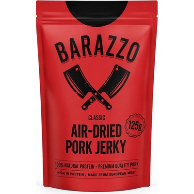 Barazzo Jerky Pork Classic 125 g