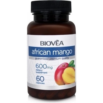 Biovea African Mango | 60 caps (4329)