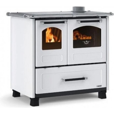 La Nordica-Extraflame Family 4.5 7.5 kW white