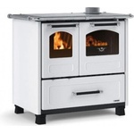 La Nordica-Extraflame Family 4.5 7.5 kW white