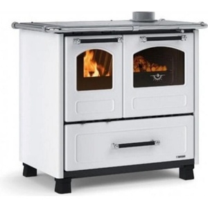 La Nordica-Extraflame Family 4.5 7.5 kW white