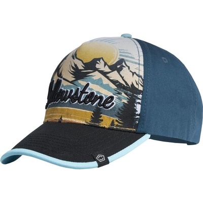 Pentagon Пентагон Шапка с козирка Hermit Yellowstone, многоцветен (K13059-YE-104)