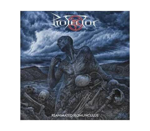 PROTECTOR - REANIMATED HOMUNCULUS CD