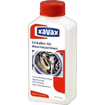 Xavax 111724, Odstraňovač vodného kameňa u pračiek 250 ml