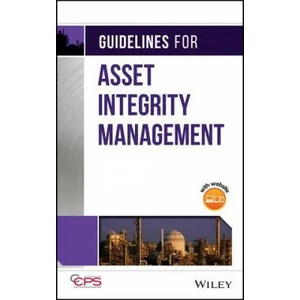 Guidelines for Asset Integrity Management | CCPS (ISBN: 9781119010142)
