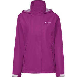 Vaude Дамско водоустойчиво яке Vaude Women's Escape Light Jacket Waterproof jacket - Pink Orchid - размер 42 (EU) (102-0336-6015)