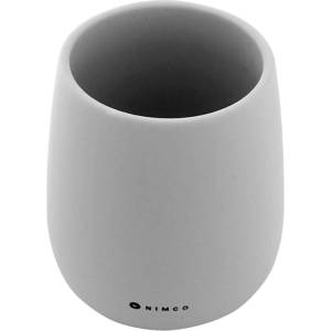 Nimco Tabo - Стойка за четки и паста, светлосива TA 3158-04 (TA 3158-04)