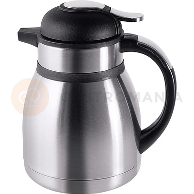 Contacto Termoska s chrómovaným úchytom 1,2 l