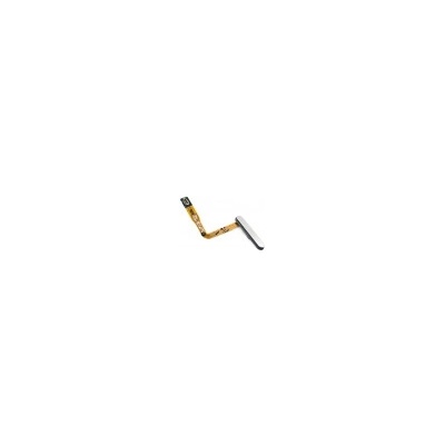 originální flex kabel čtečky otisku prstů Samsung F741B Galaxy Z Flip6 5G včetně čtečky otisku prstů stříbrná