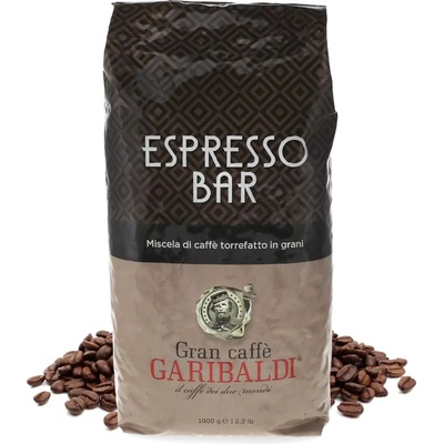Garibaldi Espresso Bar 1 kg