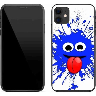 Pouzdro mmCase Gelové iPhone 11 - strašidlo – Hledejceny.cz