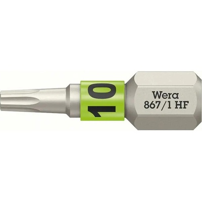 Wera TX 10 HF s přidržovací funkcí 066140