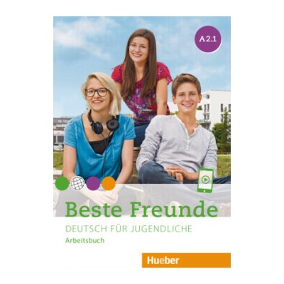 Beste Freunde A2.1. Arbeitsbuch
