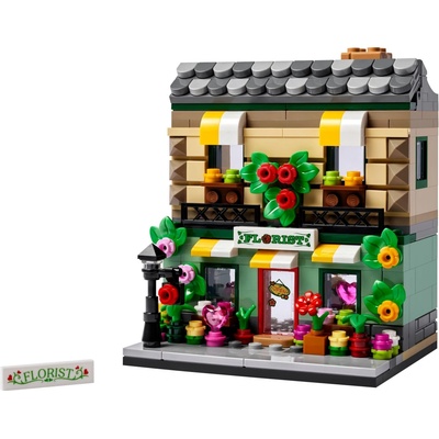 LEGO® 40680 Kvetinárstvo