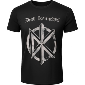 NNM мъжка тениска Dead Kennedys - California Über Alles - Black - 52056500