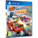 Outright Games Blaze and the Monster Machines Axle City Racers (PS4)