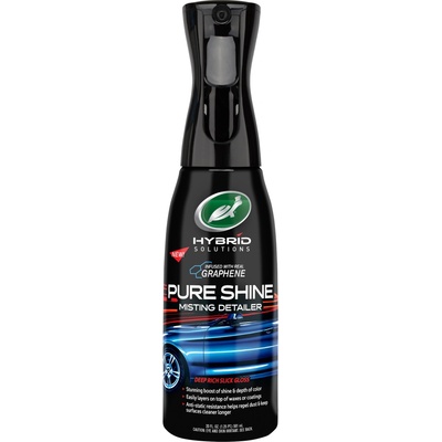 Turtle Wax Hybrid Solutions Pure Shine Misting Detailer 591 ml