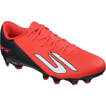 Skechers Футболни бутонки Skechers SKX. 2 Academy Adults Firm Ground Football Boots - Red/Black
