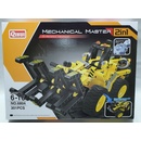 Gearblox Tech Bricks2 in 1 Construction Timber Grab & Dune Buggy 301 ks